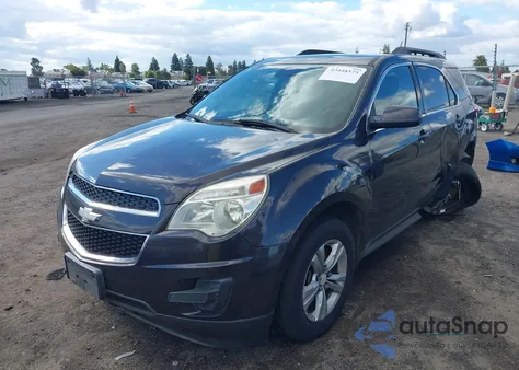 2014 Chevrolet Equinox 1Lt z USA, uszkodzony, nr VIN 2GNALBEK7E6245563